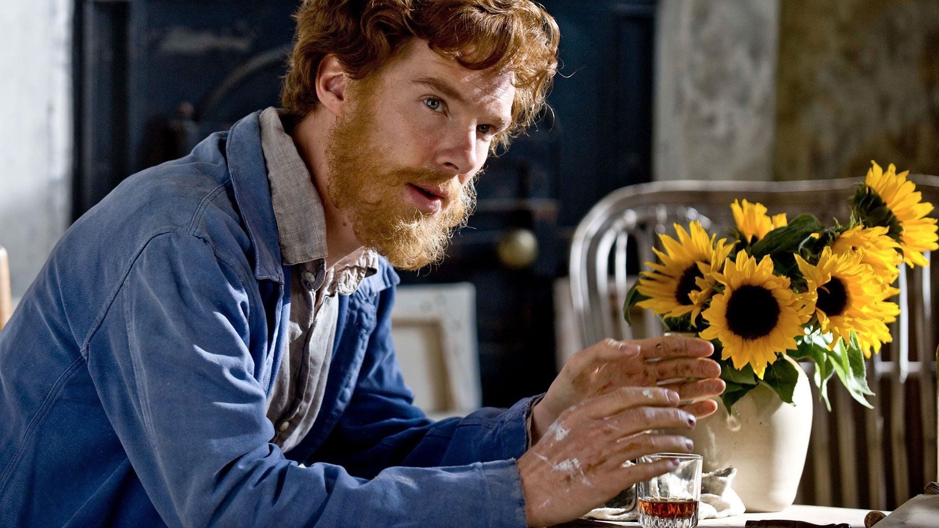 Foto do filme Van Gogh: Painted with Words