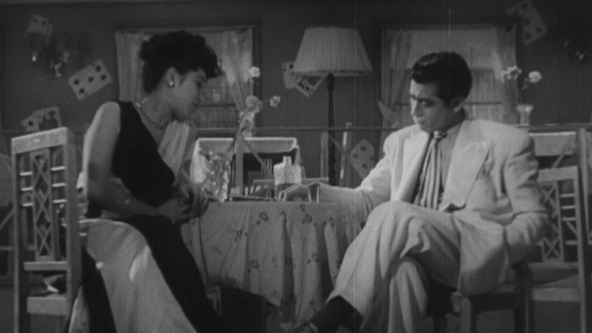 Foto do filme O Anjo Embriagado