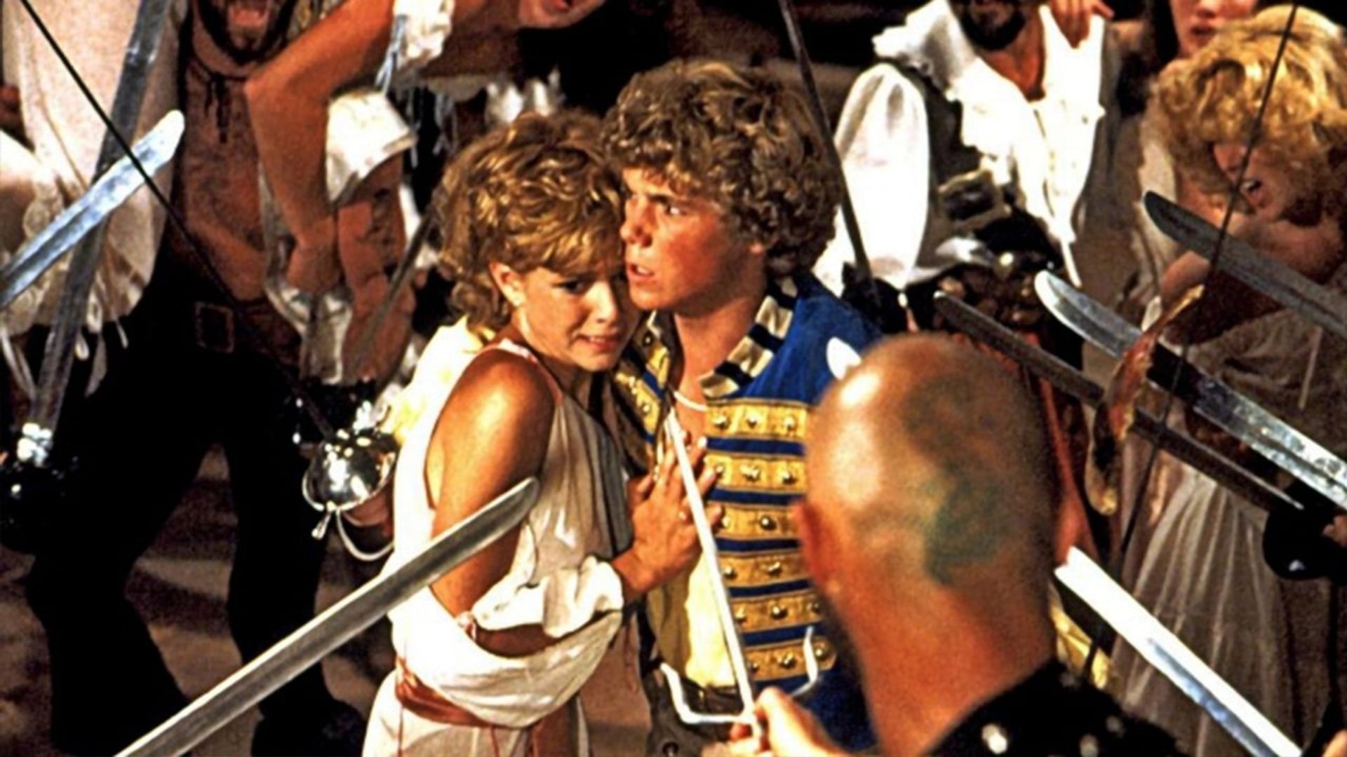 Foto do filme The Pirate Movie