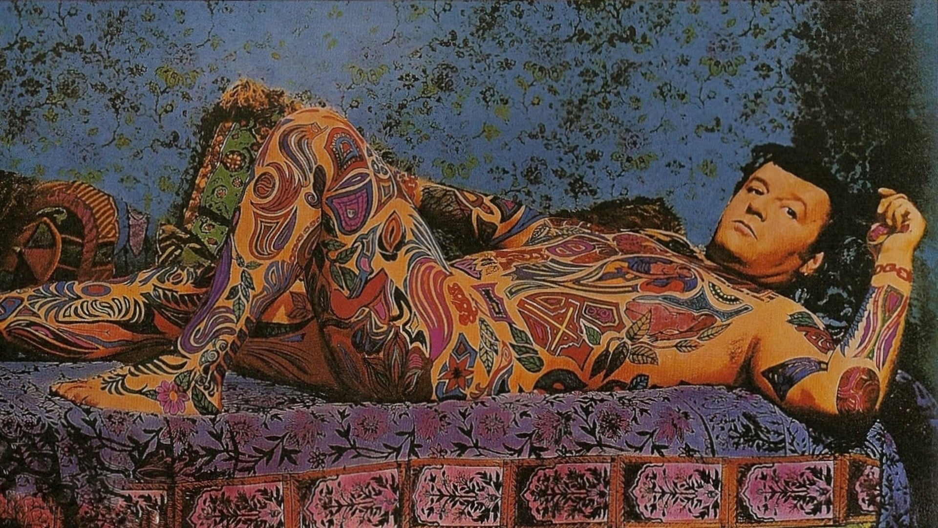 Foto do filme Uma Sombra Passou Por Aqui