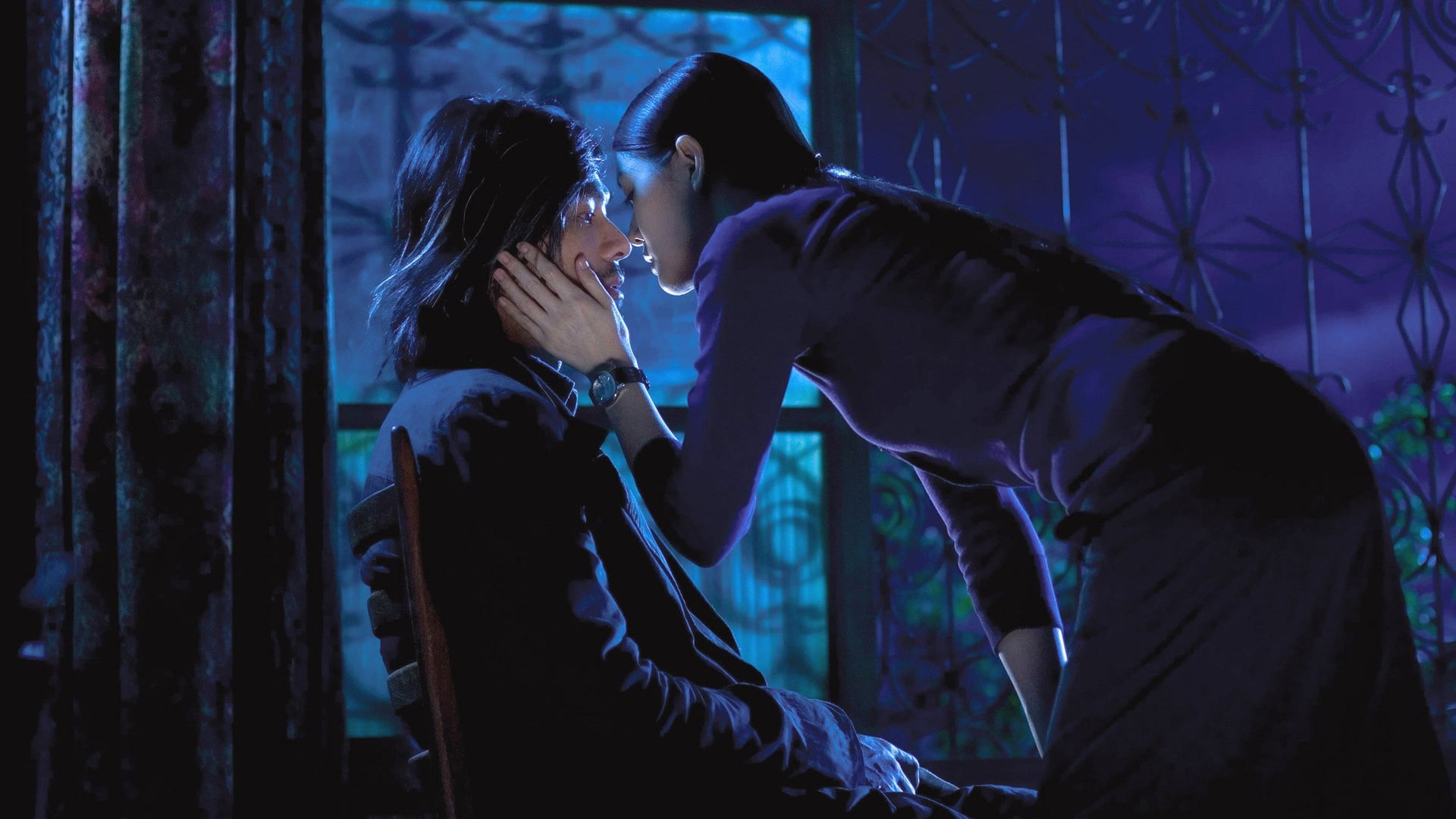 Foto do filme Silk - O Primeiro Espírito Capturado