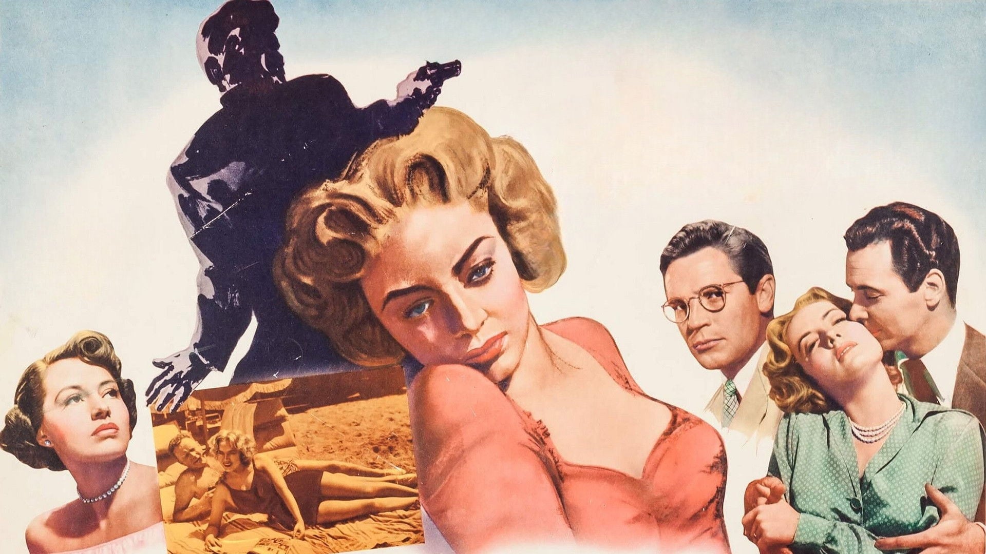 Foto do filme Tensão