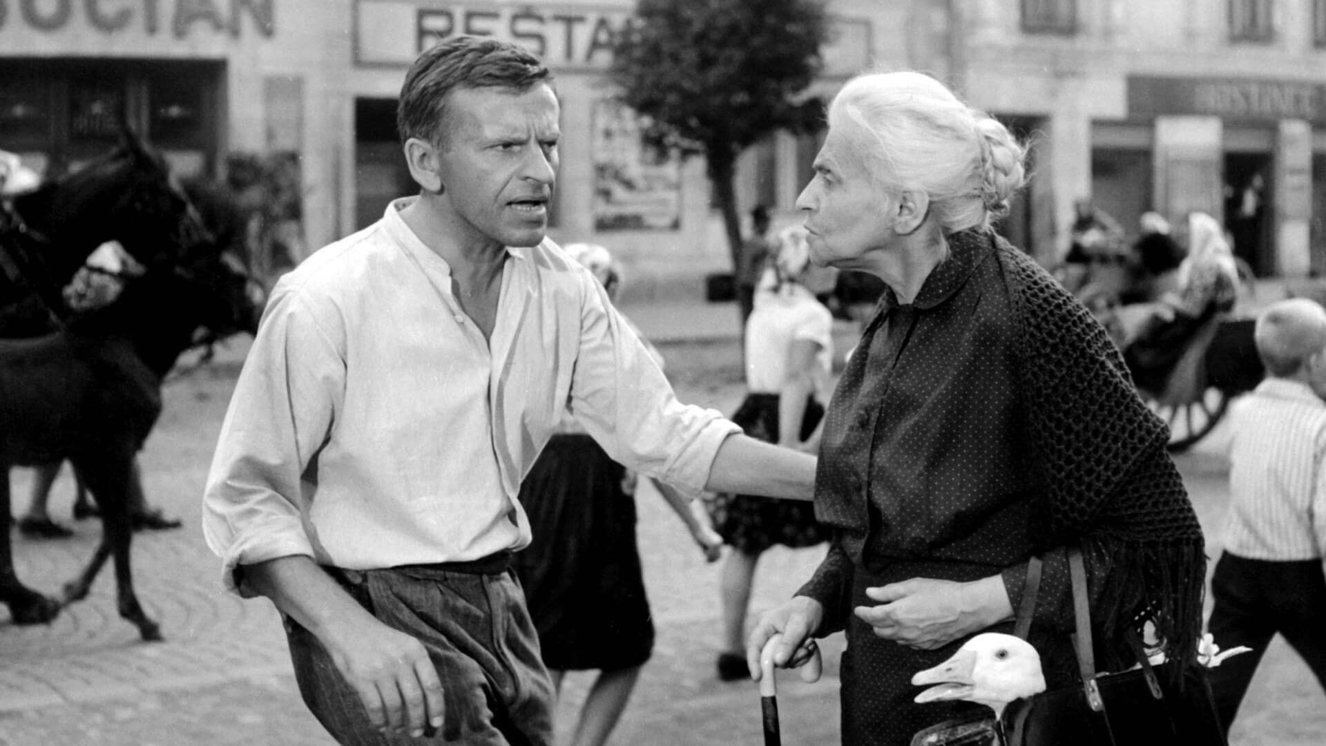 Foto do filme A Pequena Loja na Rua Principal