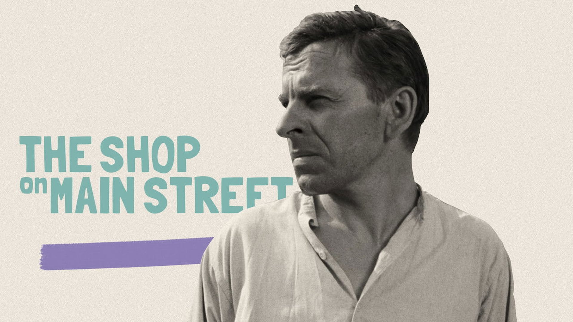 Foto do filme A Pequena Loja na Rua Principal