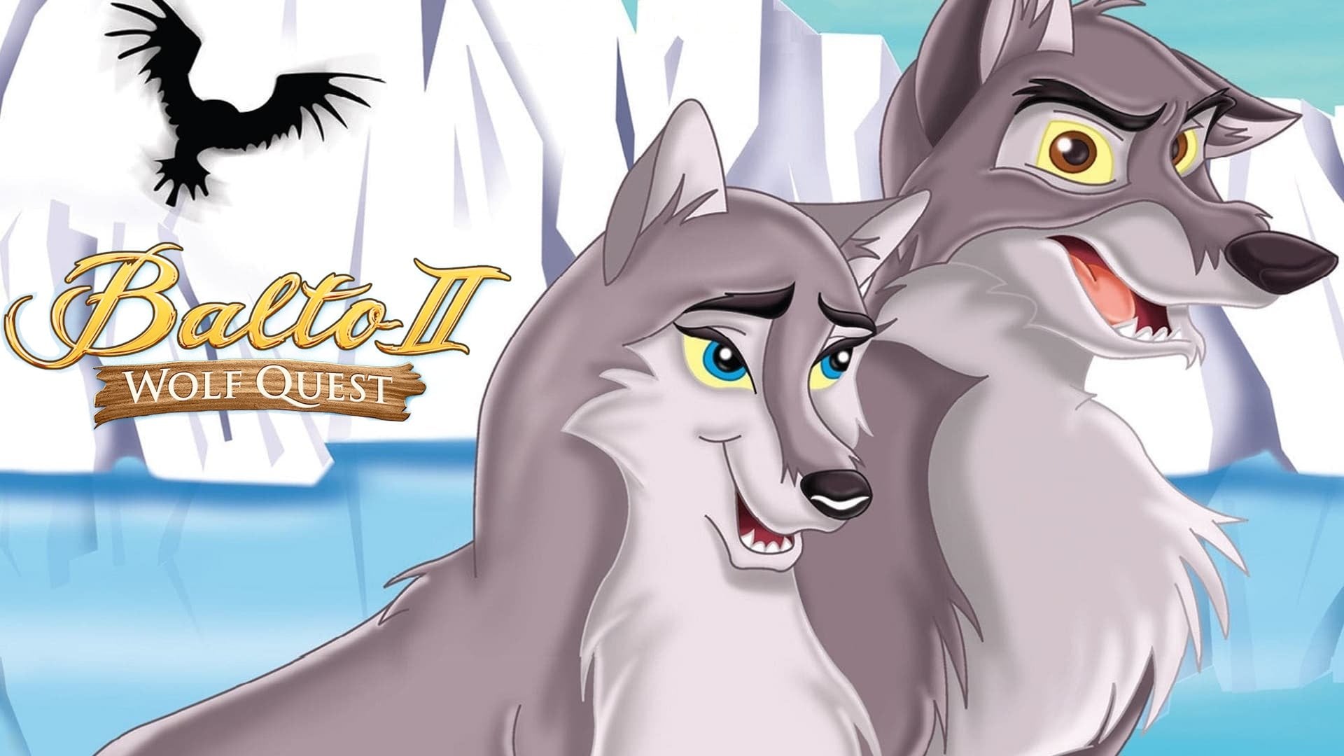 Foto do filme Balto 2: Aventura na Terra do Gelo