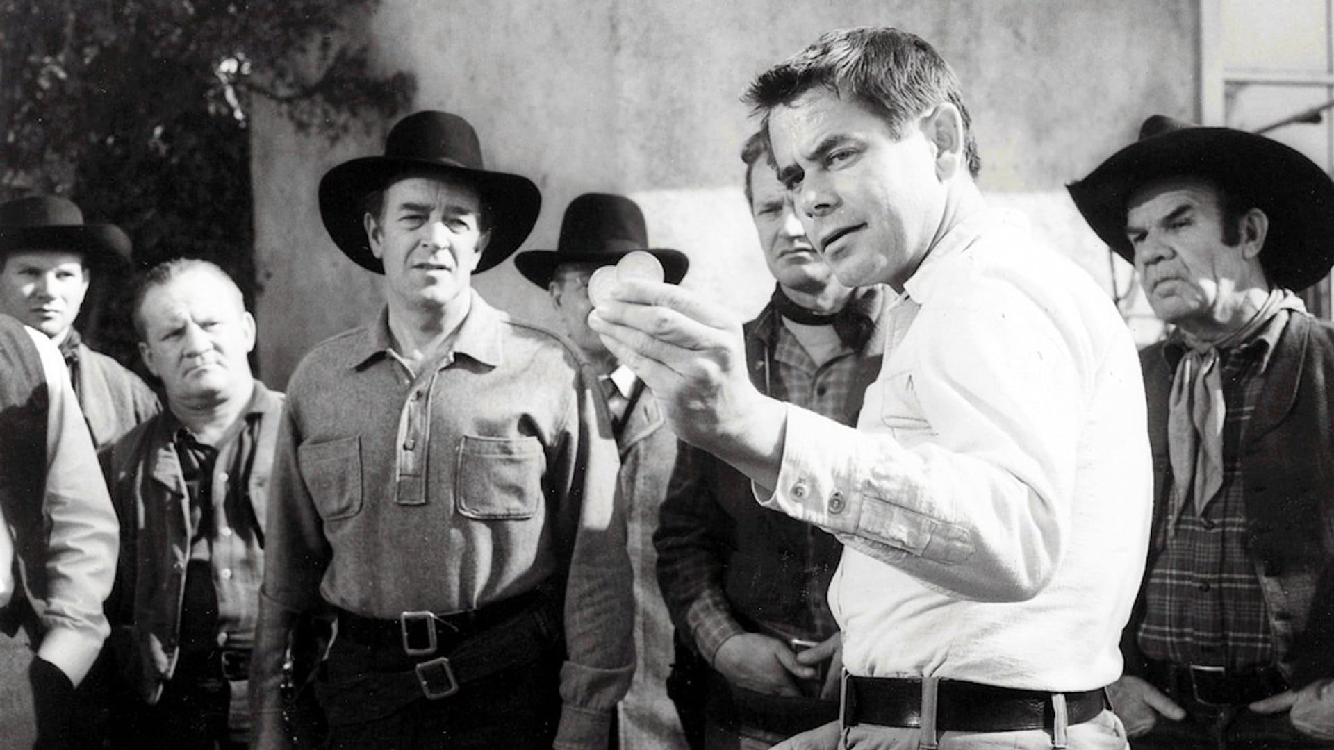 Foto do filme Gatilho Relâmpago