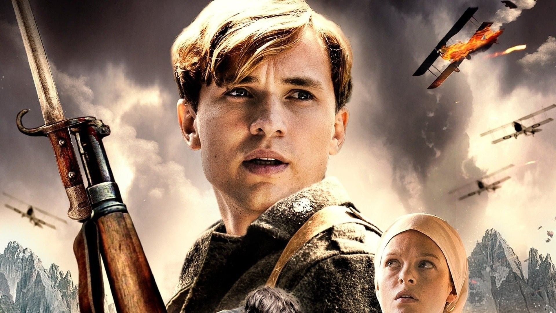 Foto do filme O Silêncio da Montanha