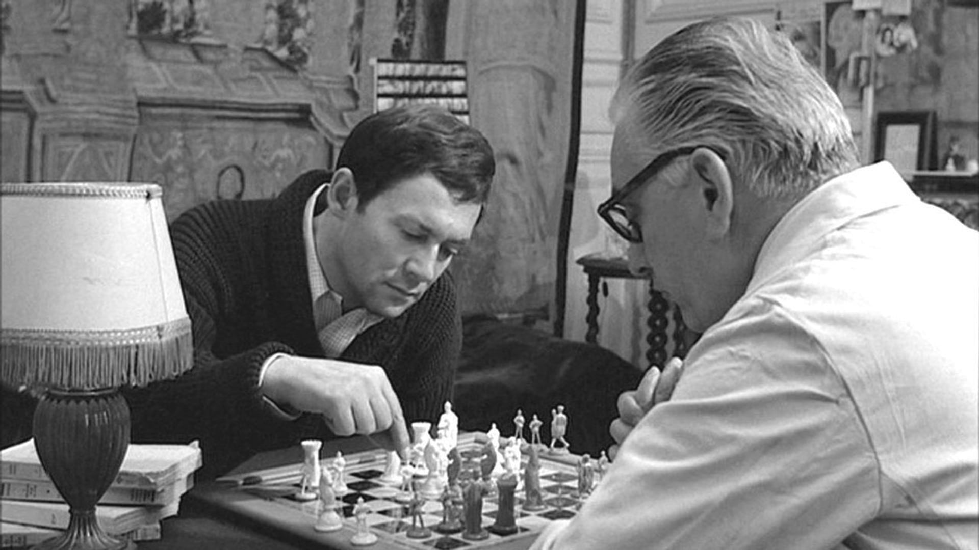 Foto do filme Trinta Anos Esta Noite