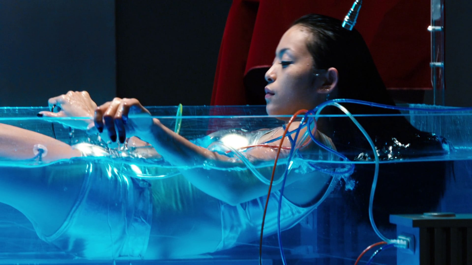 Foto do filme 009ノ1（ゼロゼロクノイチ） THE END OF THE BEGINNING