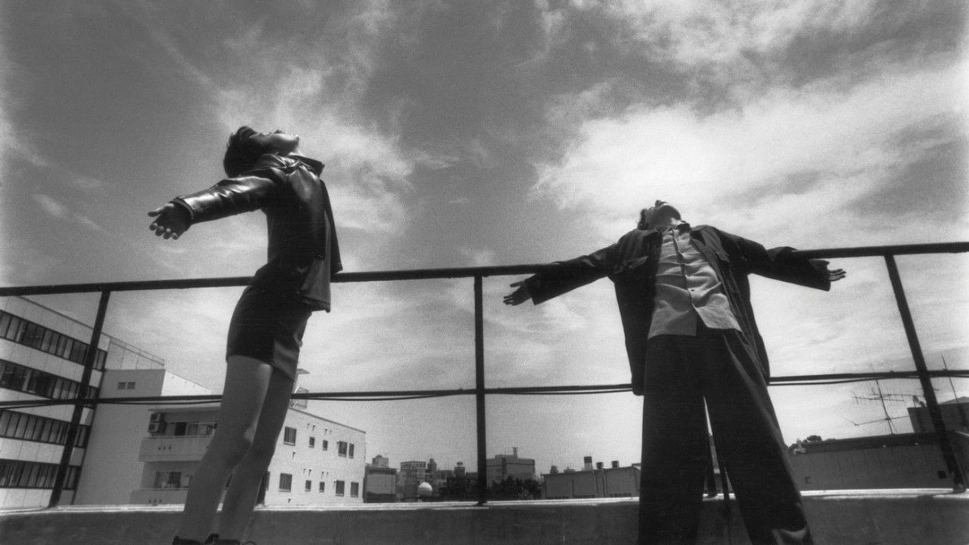 Foto do filme Bullet Ballet