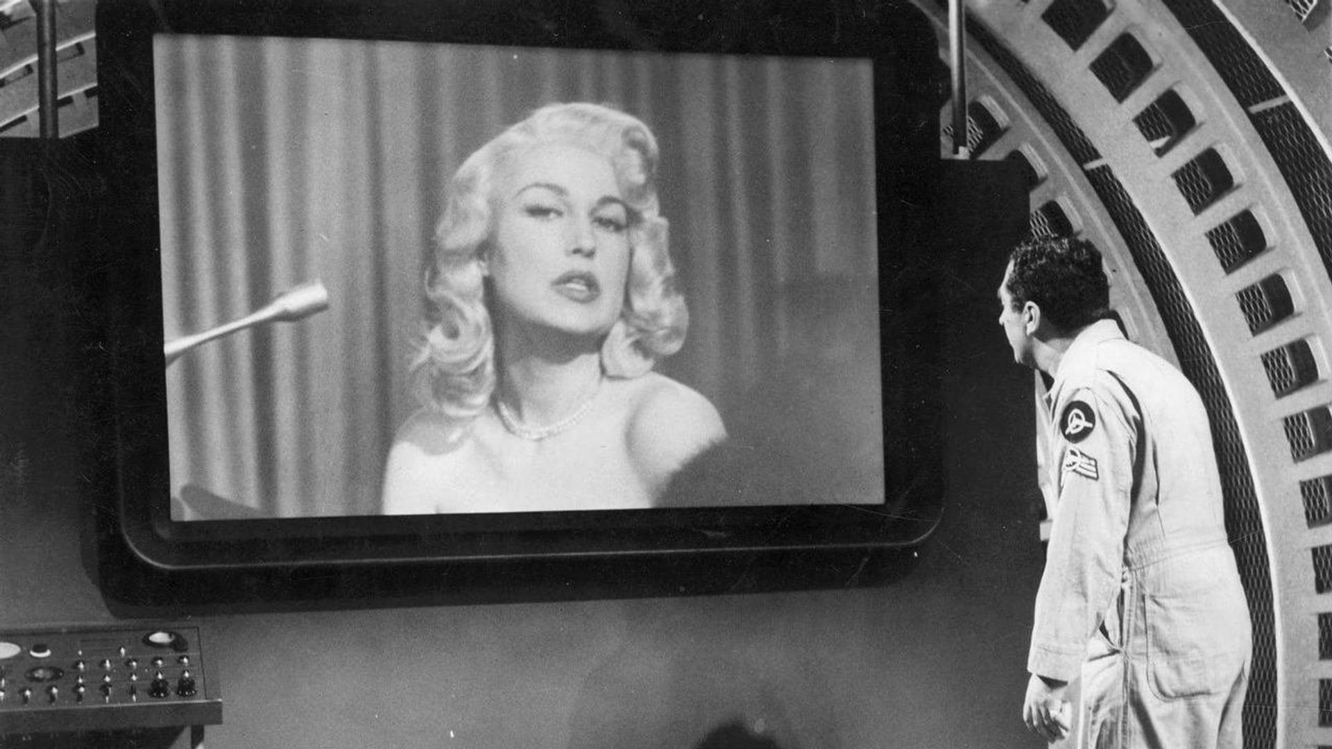 Foto do filme A Conquista do Espaço