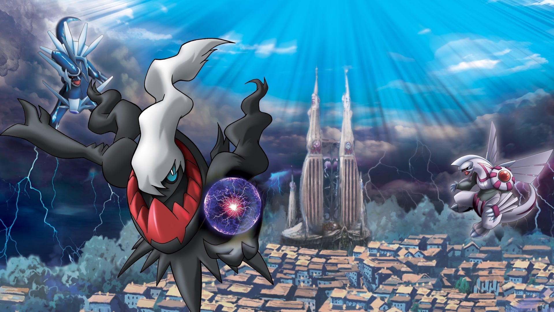 Foto do filme Pokémon: O Pesadelo de Darkrai
