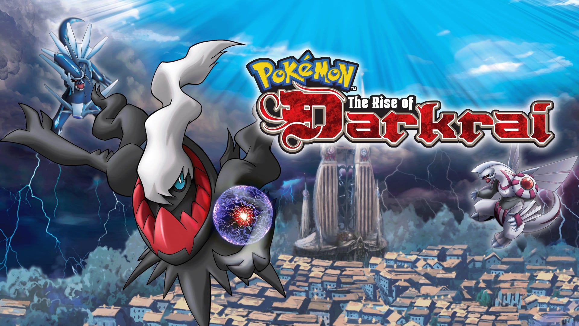 Foto do filme Pokémon: O Pesadelo de Darkrai