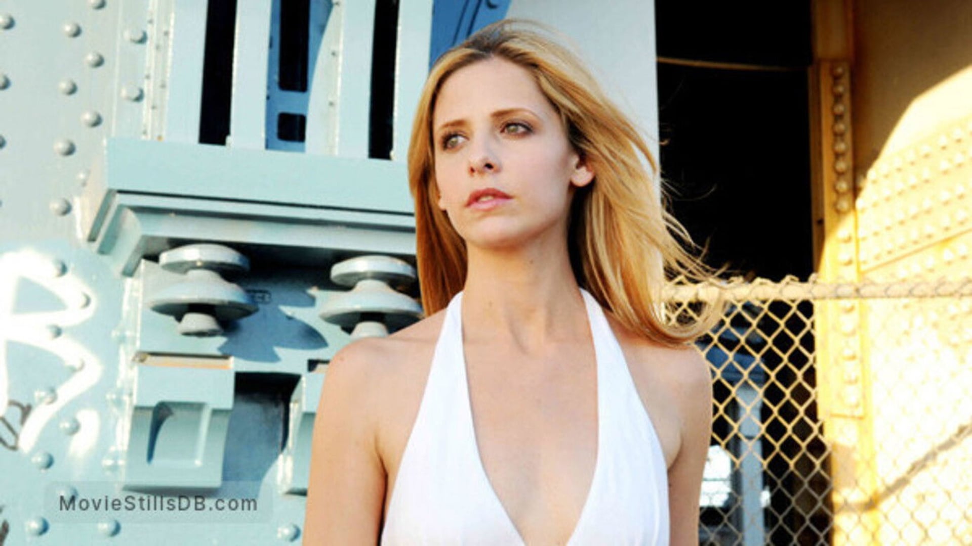 Foto do filme Veronika Decide Morrer