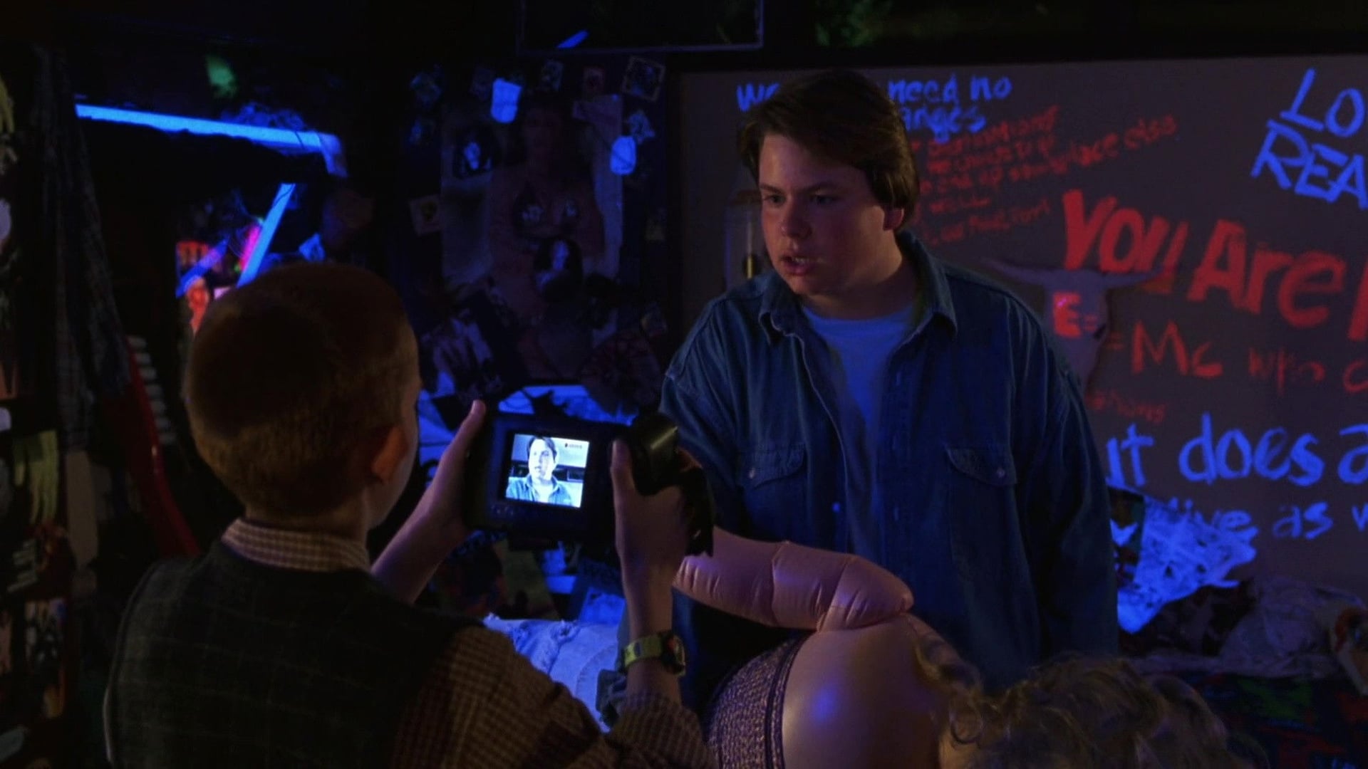 Foto do filme Angus - O Comilão