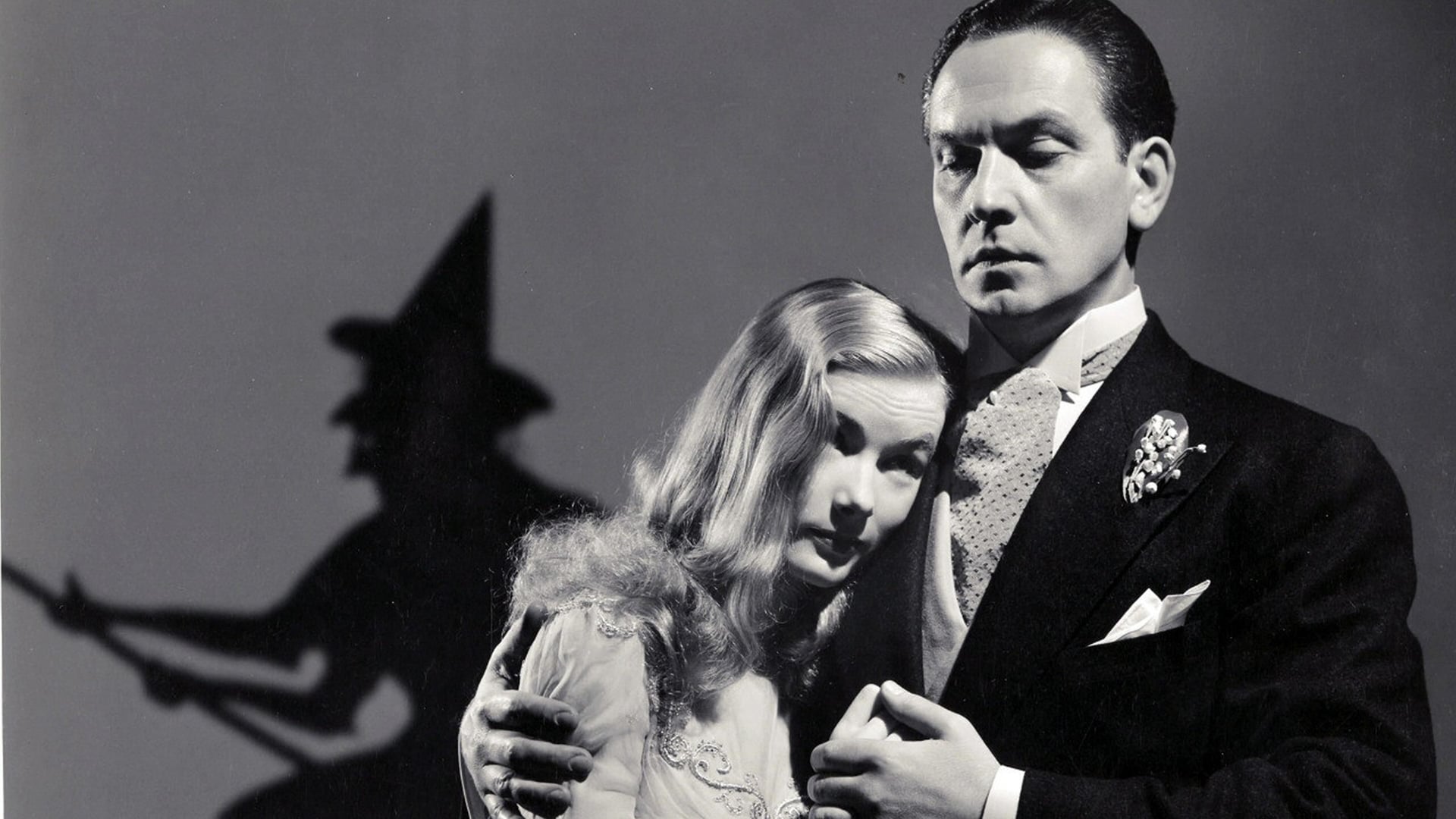 Foto do filme Casei-Me com uma Feiticeira