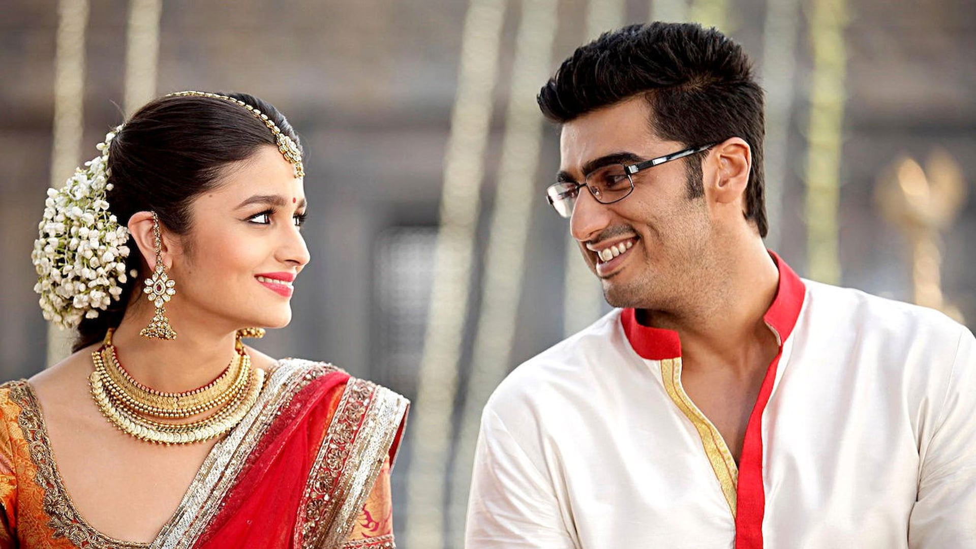 Foto do filme 2 States