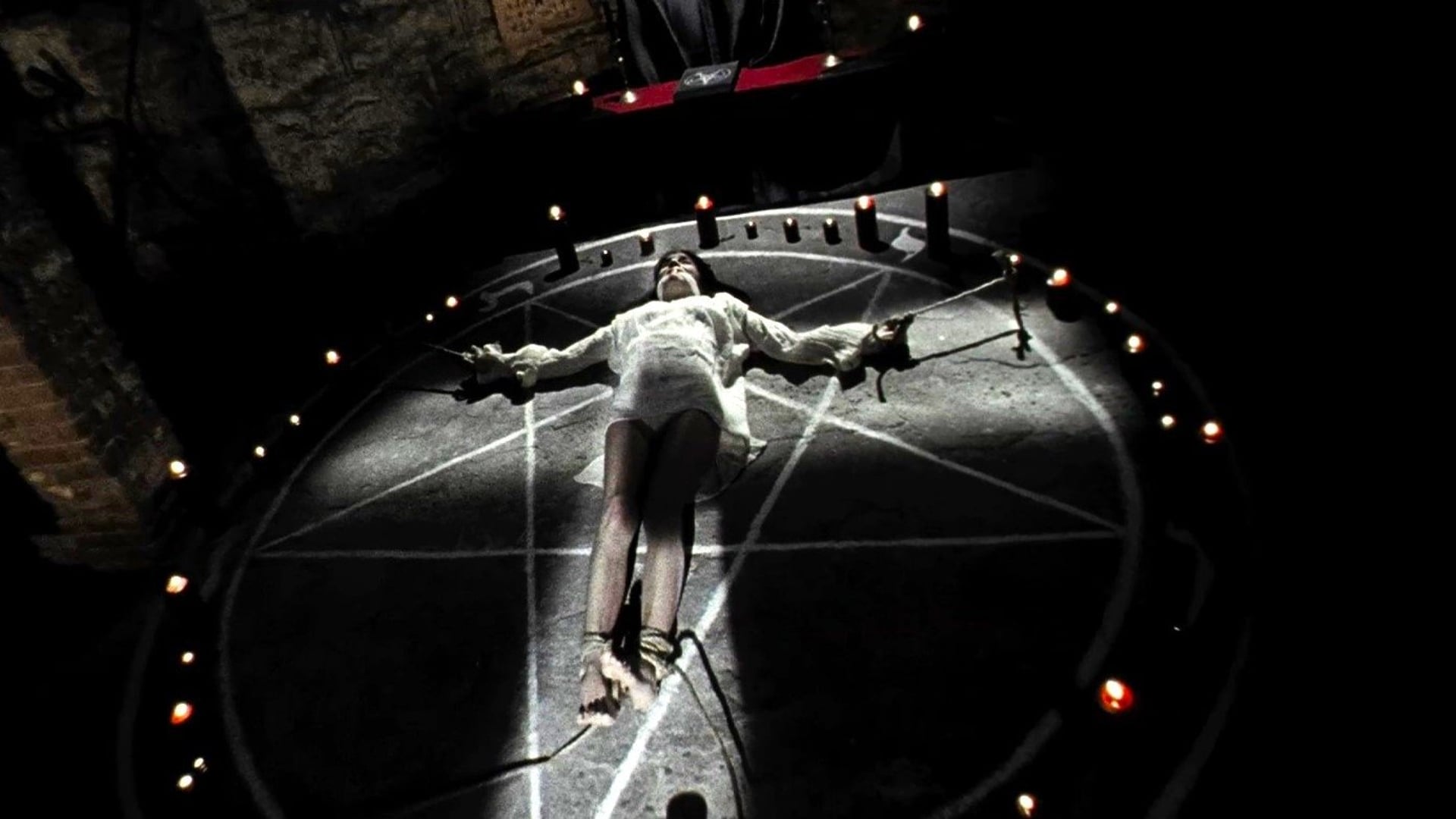 Foto do filme A Casa do Diabo