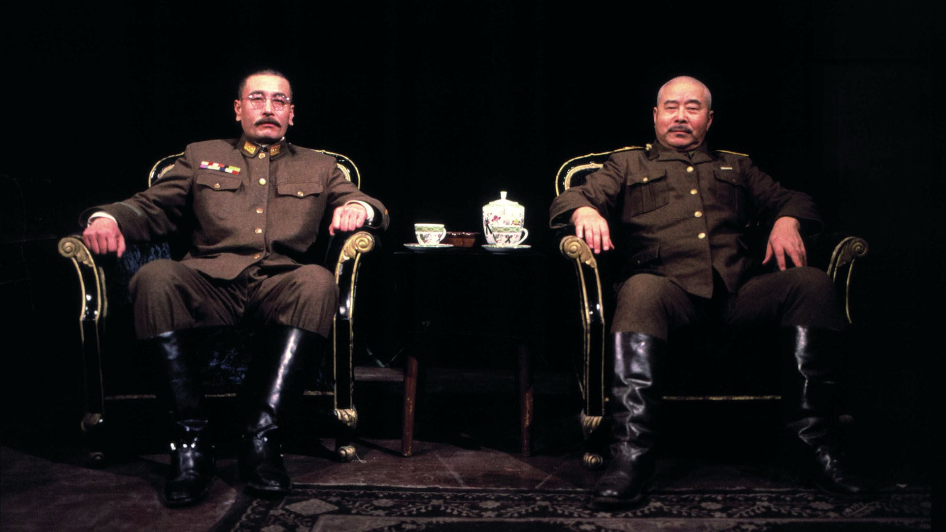 Foto do filme Campo 731: Bactérias, A Maldade Humana