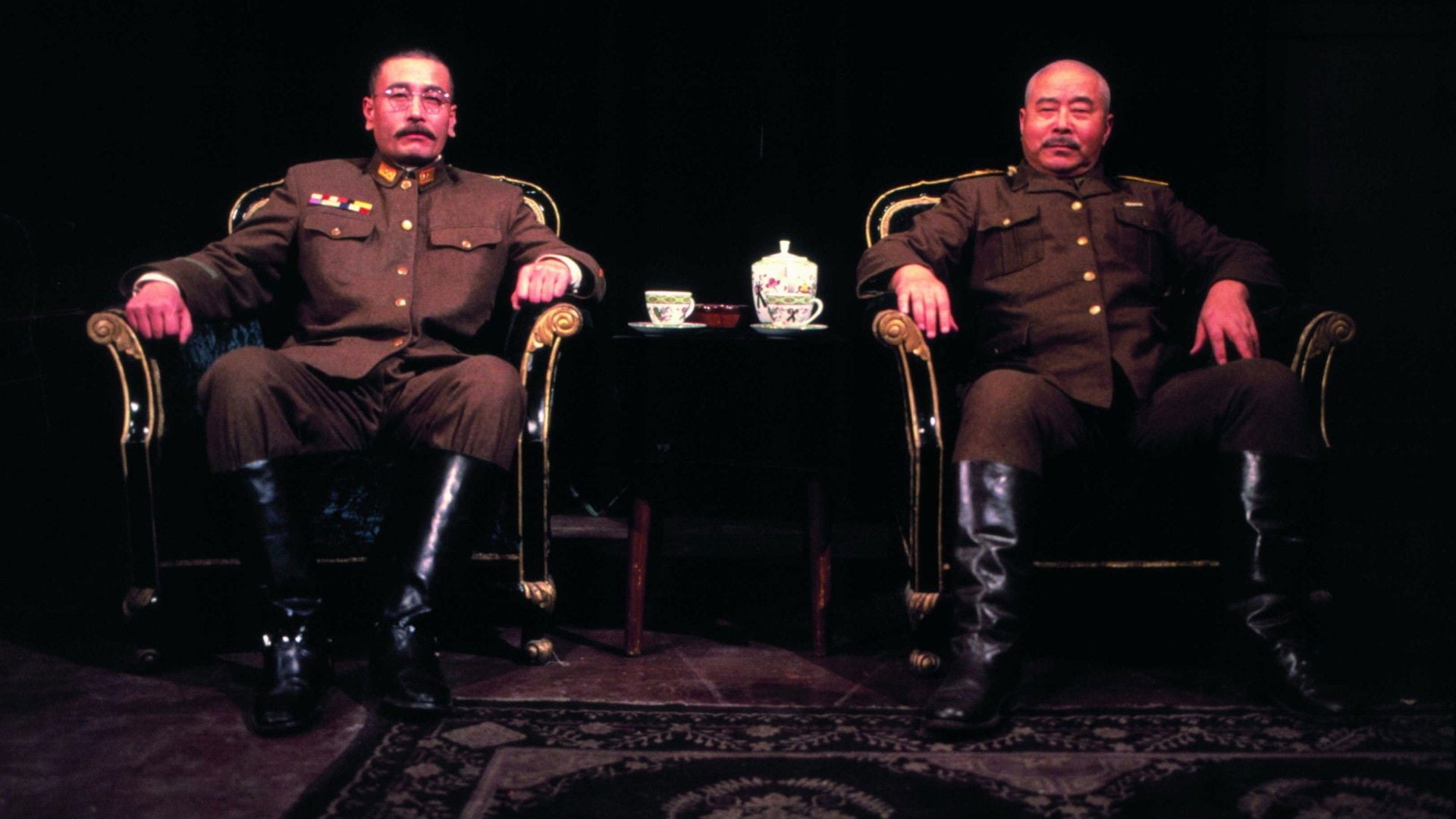 Foto do filme Campo 731: Bactérias, A Maldade Humana