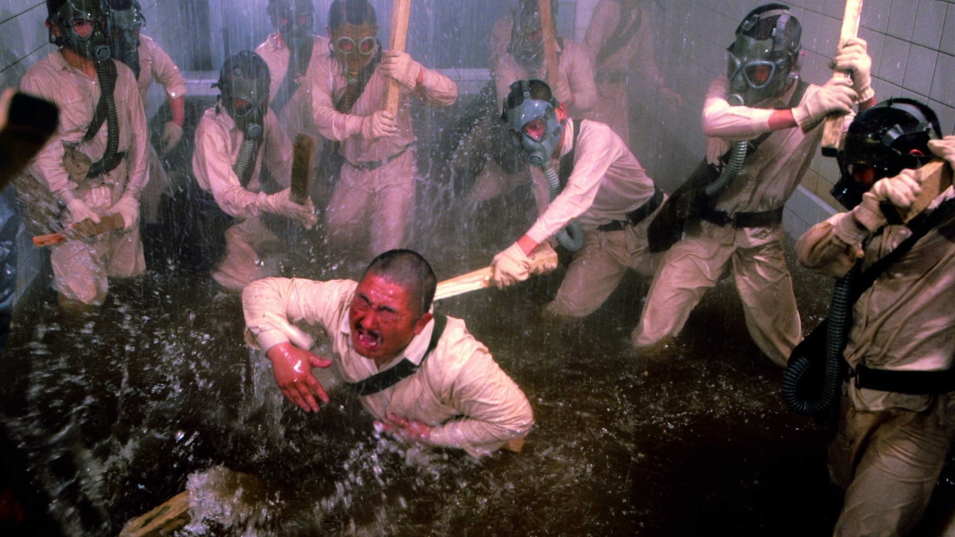 Foto do filme Campo 731: Bactérias, A Maldade Humana