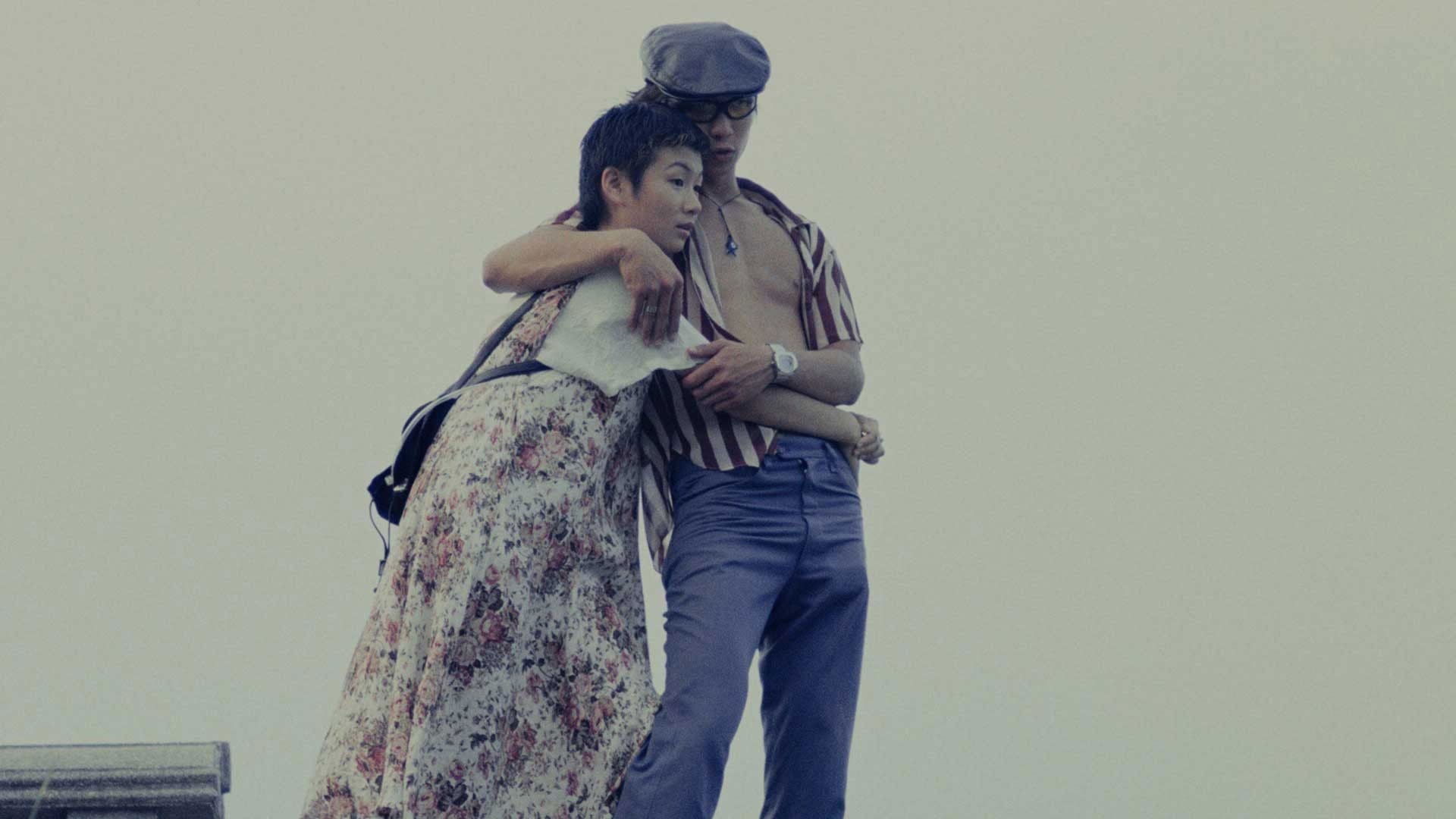 Foto do filme Made in Hong Kong
