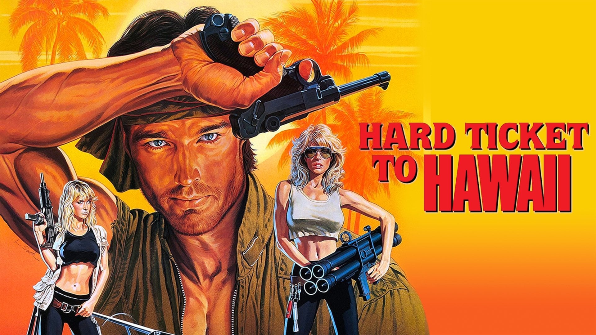 Foto do filme Sinistra Passagem para o Havaí