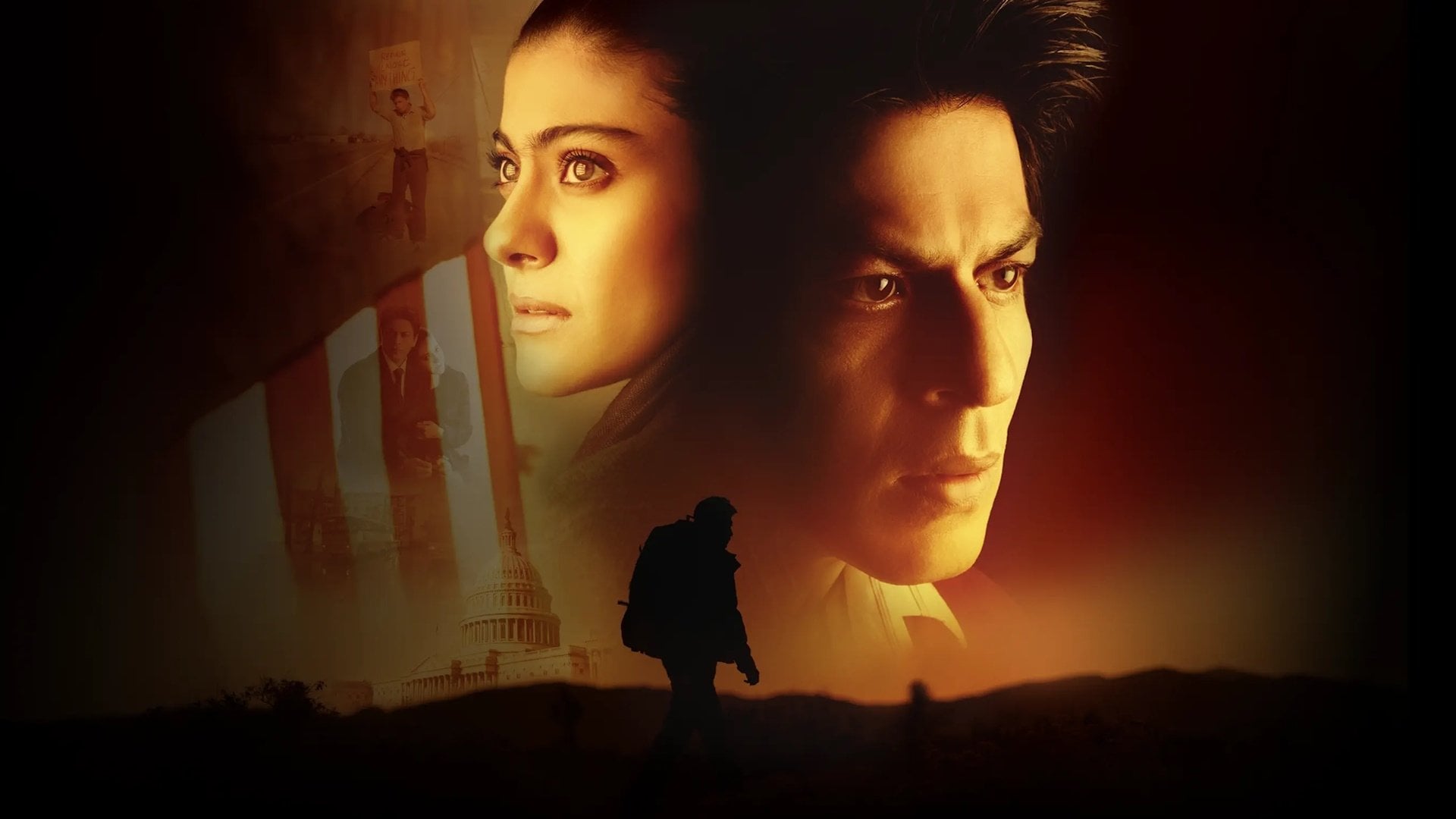 Foto do filme Meu Nome é Khan