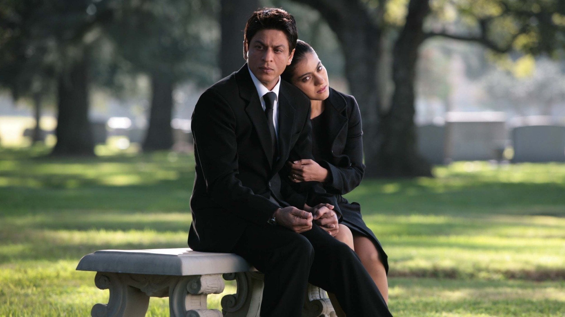 Foto do filme Meu Nome é Khan