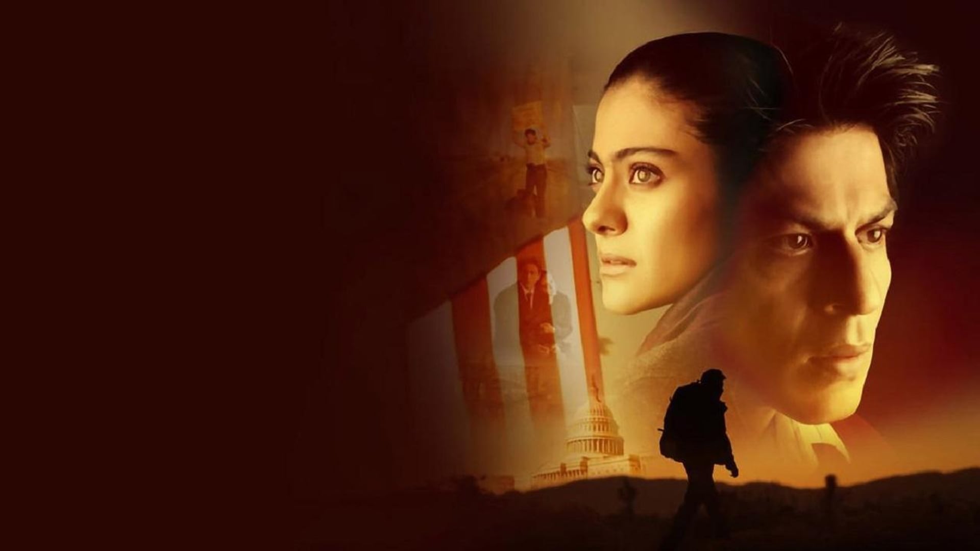 Foto do filme Meu Nome é Khan