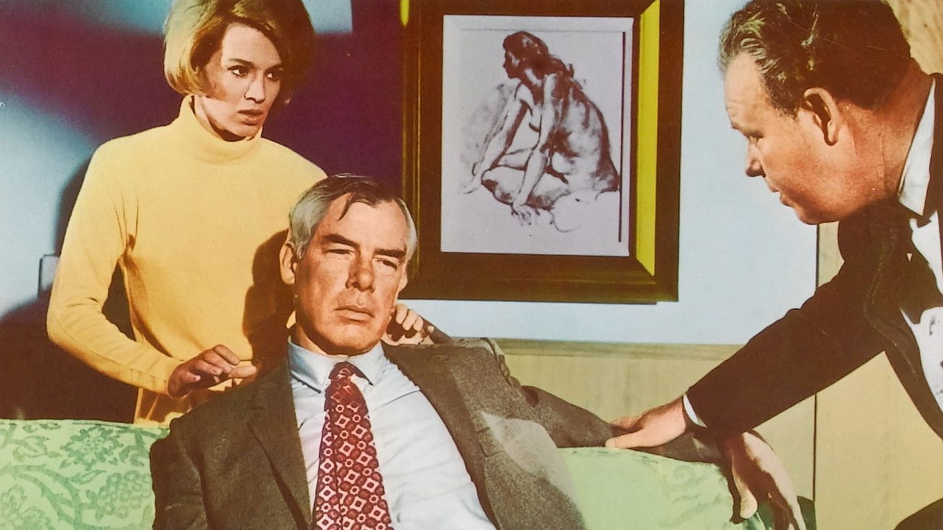 Foto do filme À Queima-Roupa