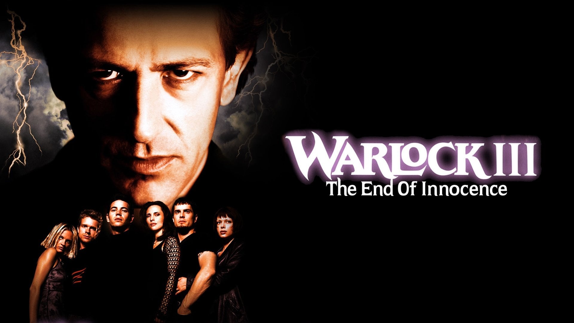 Foto do filme Warlock 3: O Fim da Inocência