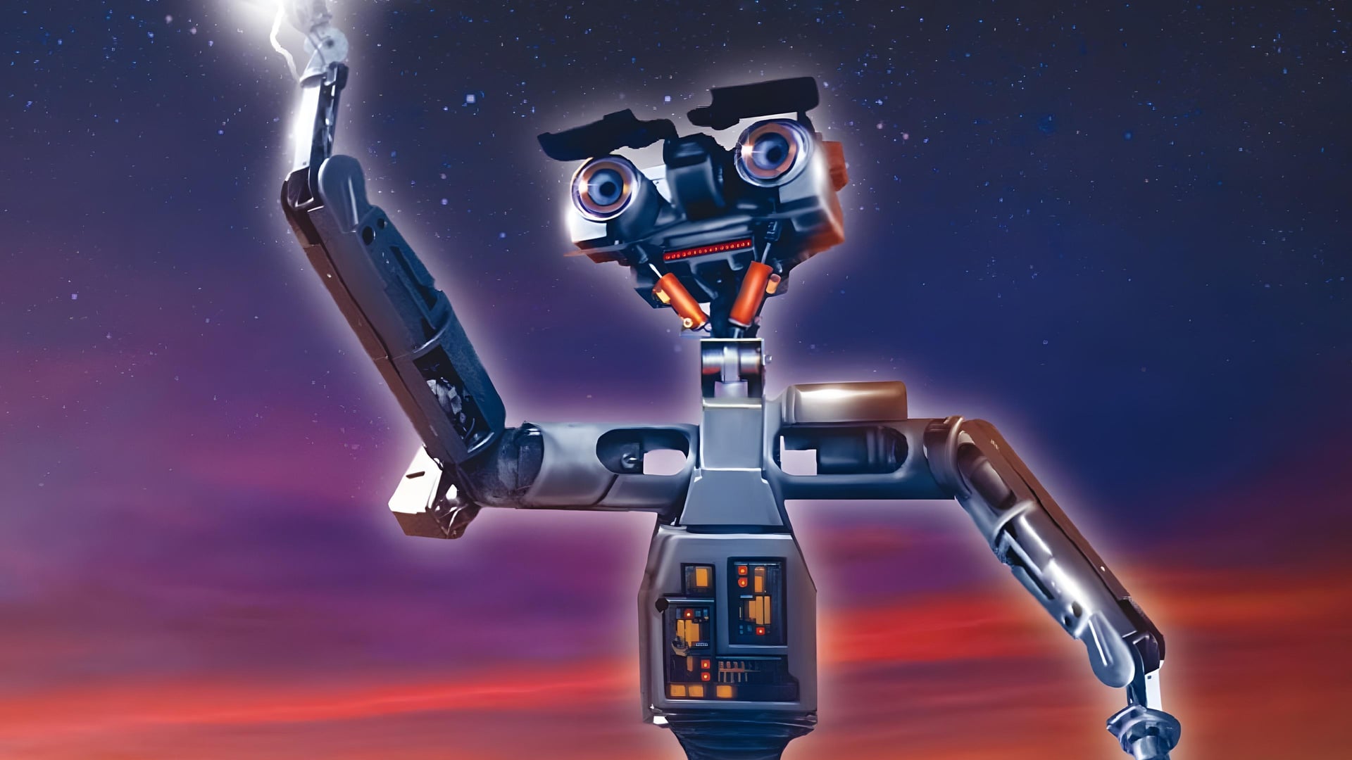 Foto do filme Um Robô em Curto Circuito