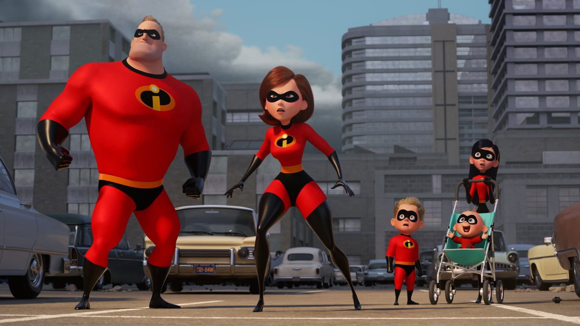 Foto do filme Os Incríveis 2