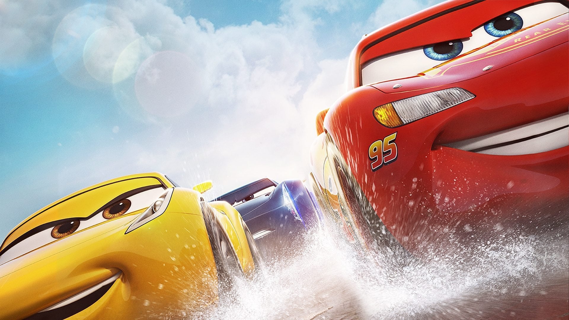 Foto do filme Carros 3