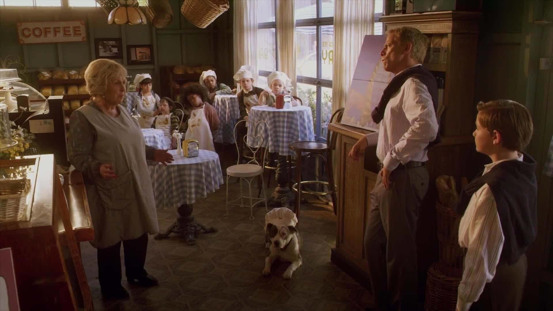 Foto do filme Os Batutinhas: Uma Nova Aventura