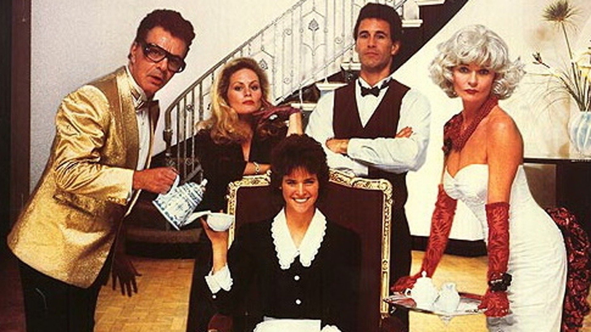 Foto do filme Maid to Order