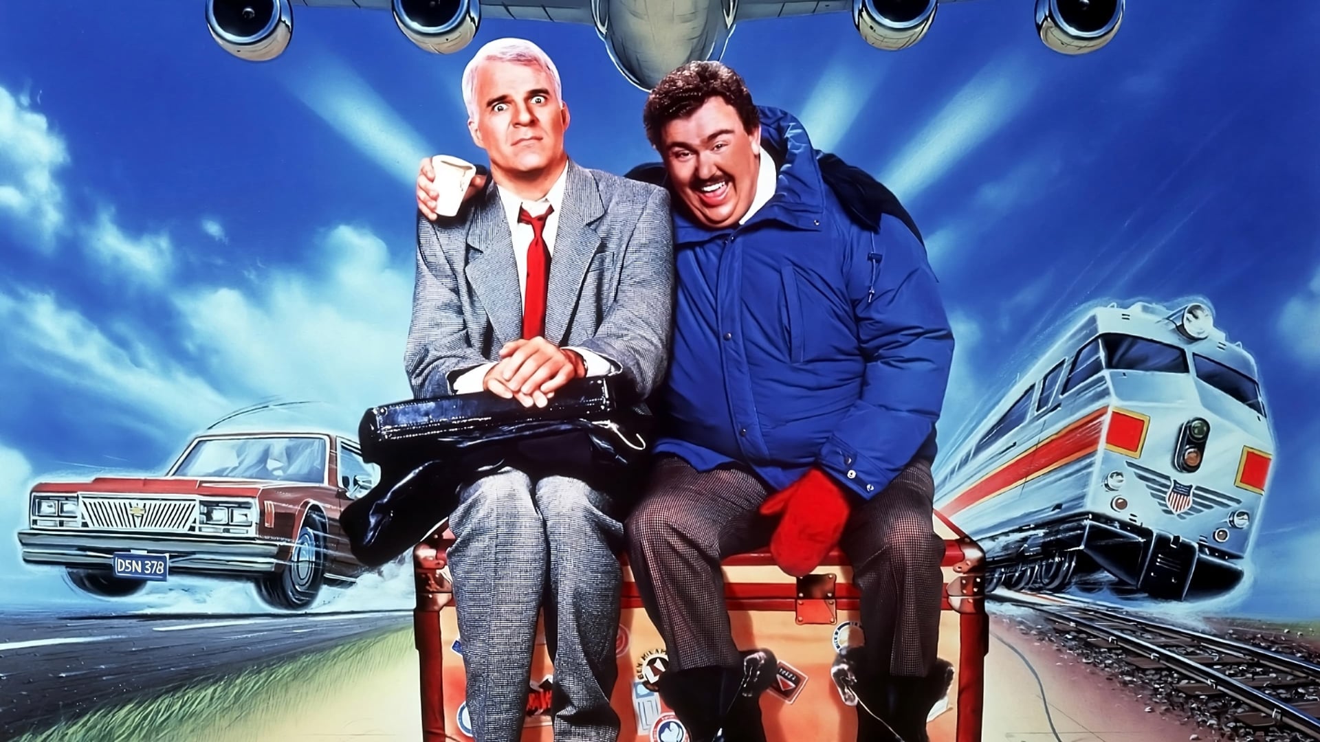 Foto do filme Antes Só do que Mal Acompanhado