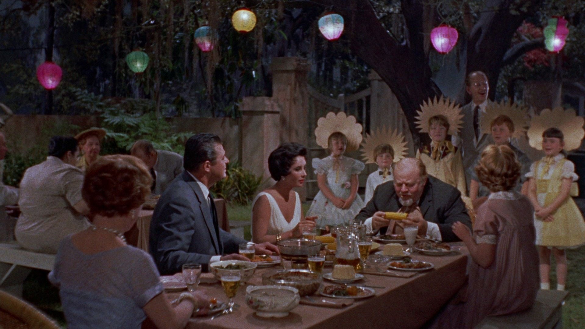 Foto do filme Gata em Teto de Zinco Quente