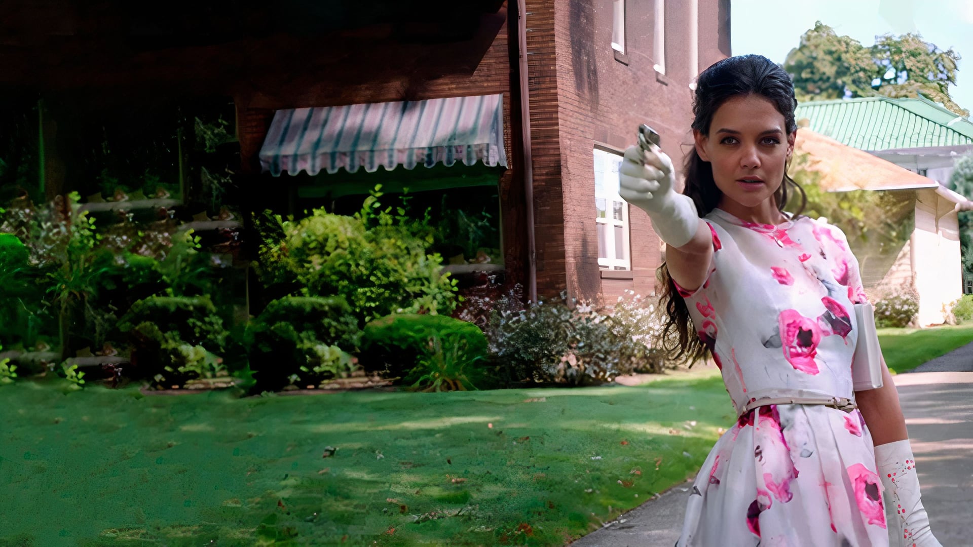 Foto do filme A Justiceira