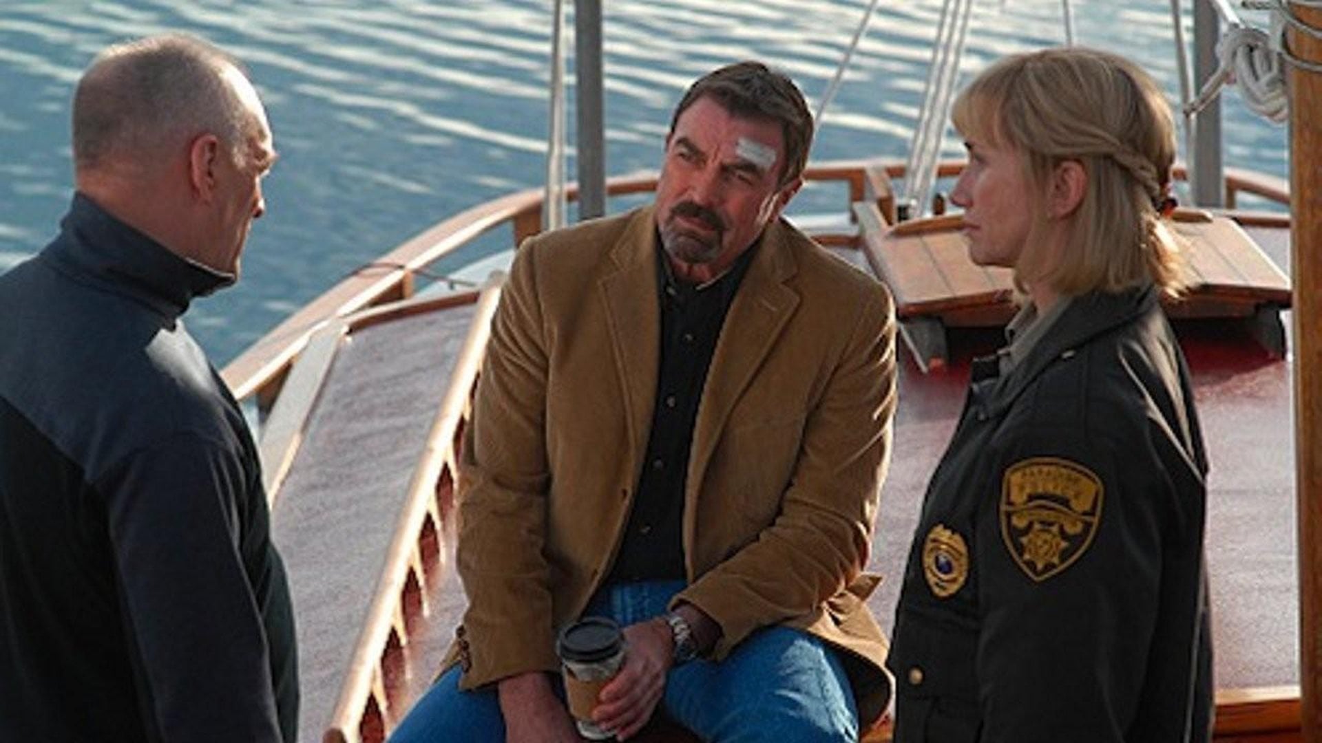 Foto do filme Jesse Stone: Tempo de Despertar