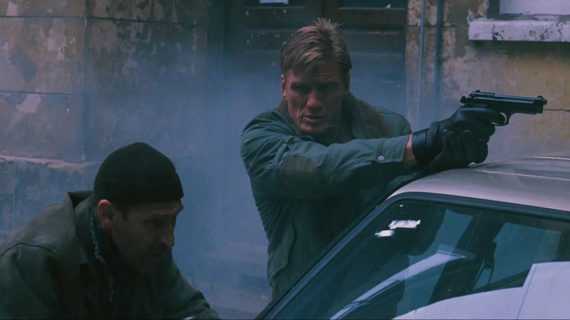 Foto do filme Confronto Final