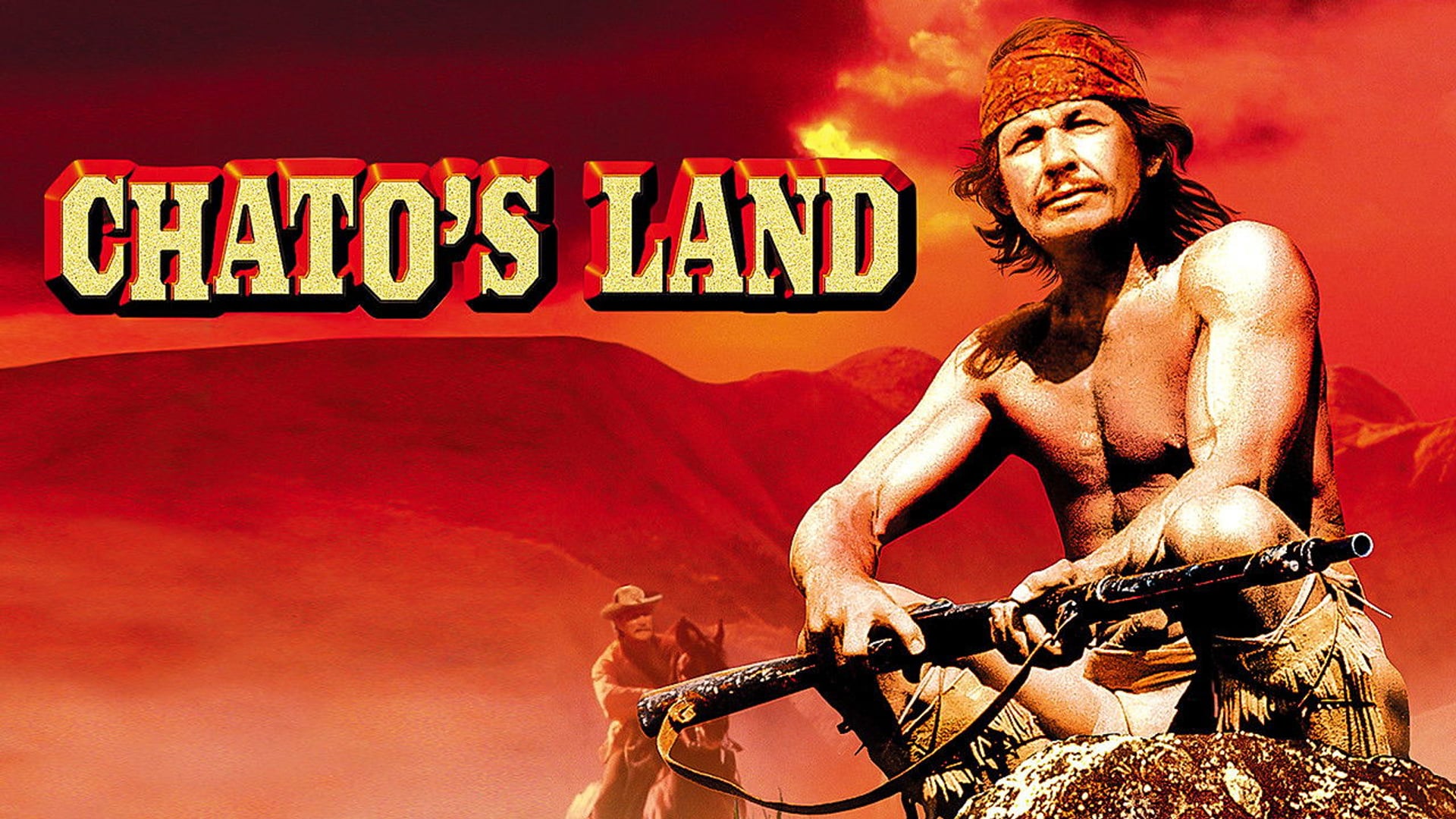 Foto do filme Renegado Impiedoso