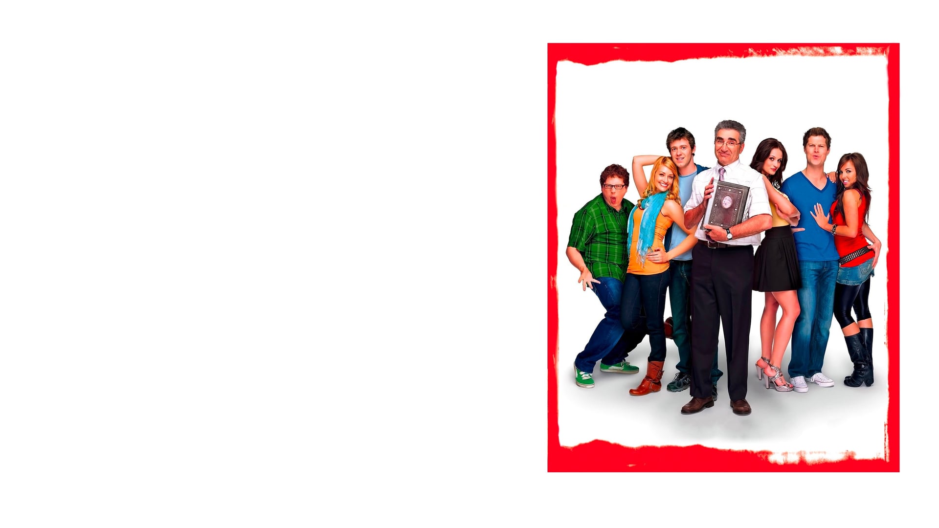 Foto do filme American Pie: O Livro do Amor