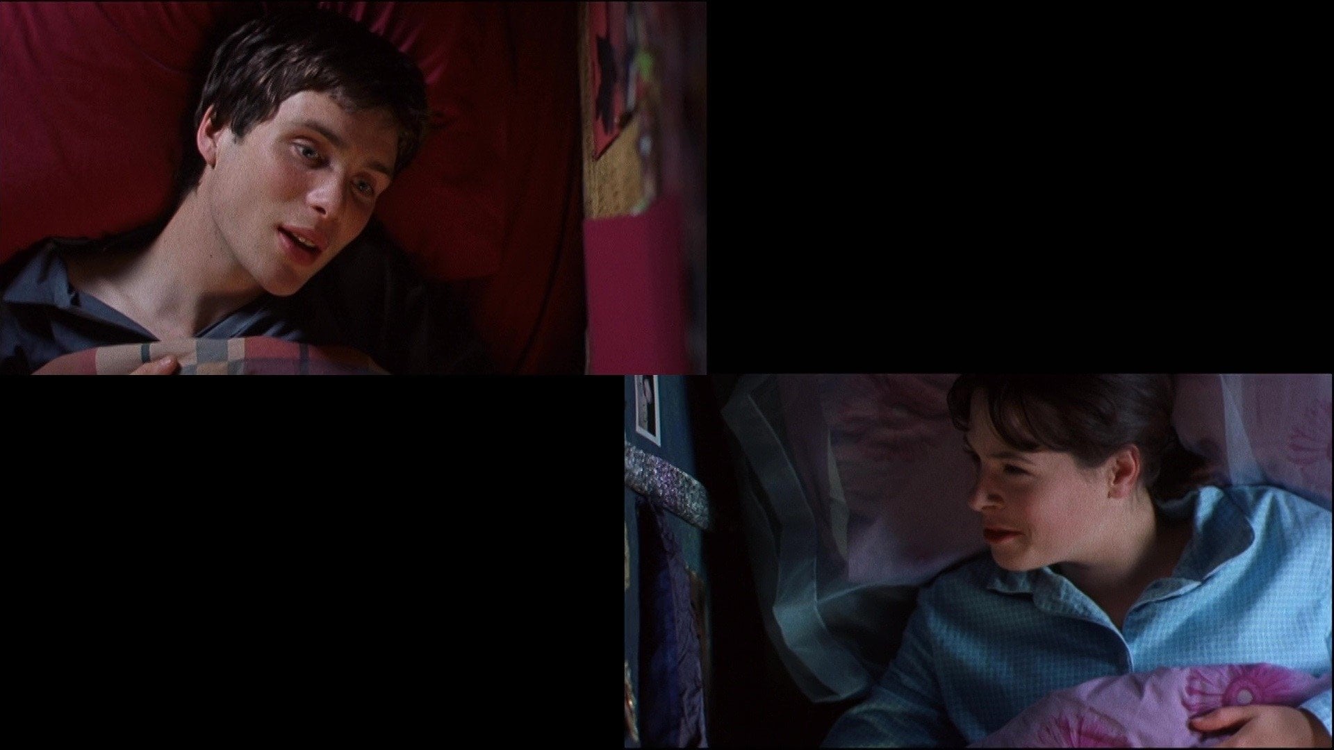 Foto do filme Disco Pigs