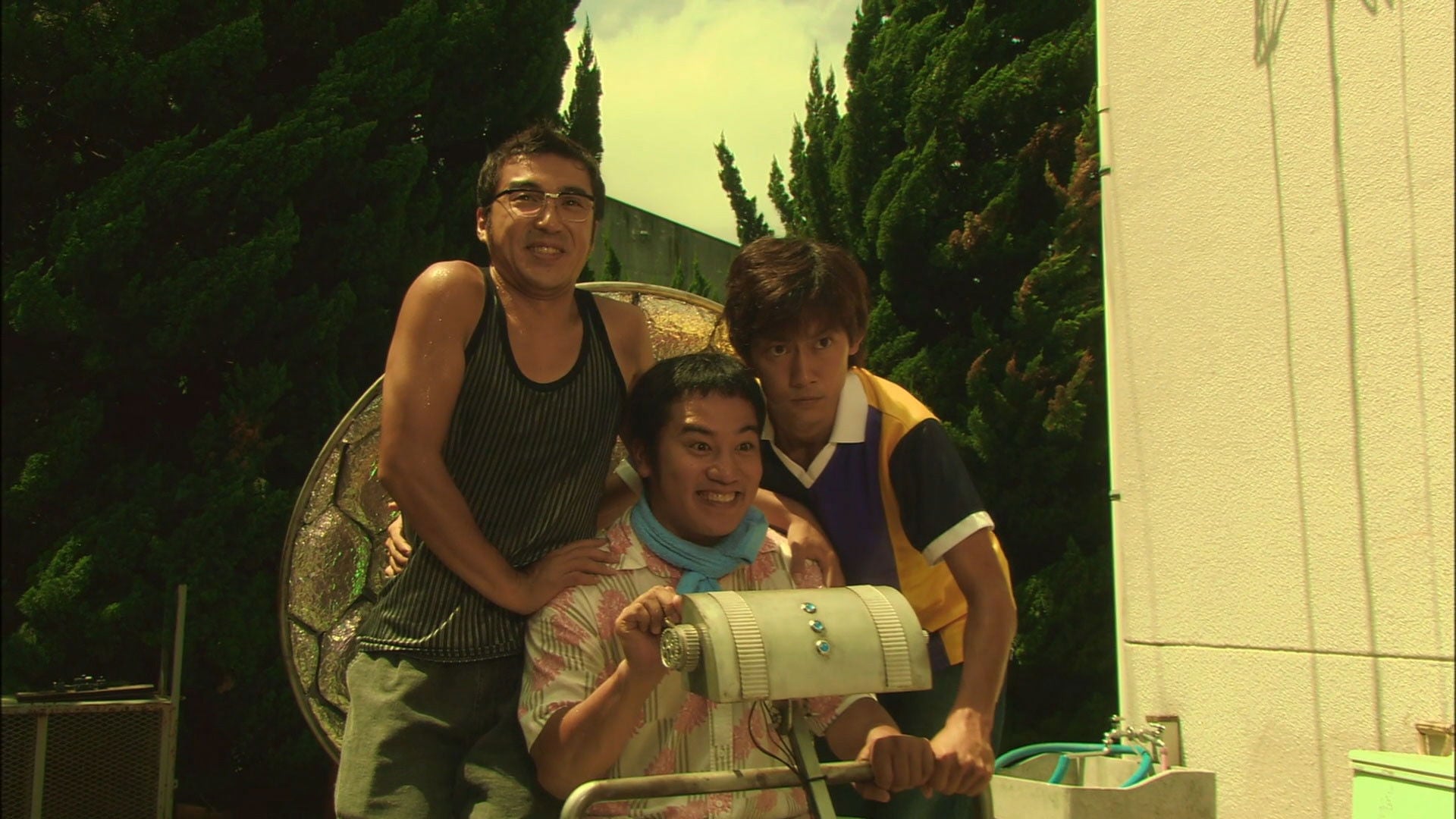 Foto do filme Summer Time Machine Blues