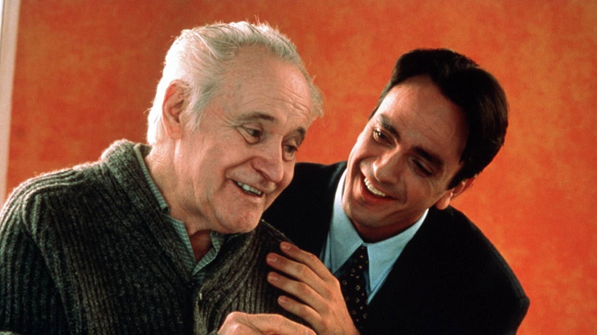 Foto do filme Tuesdays with Morrie