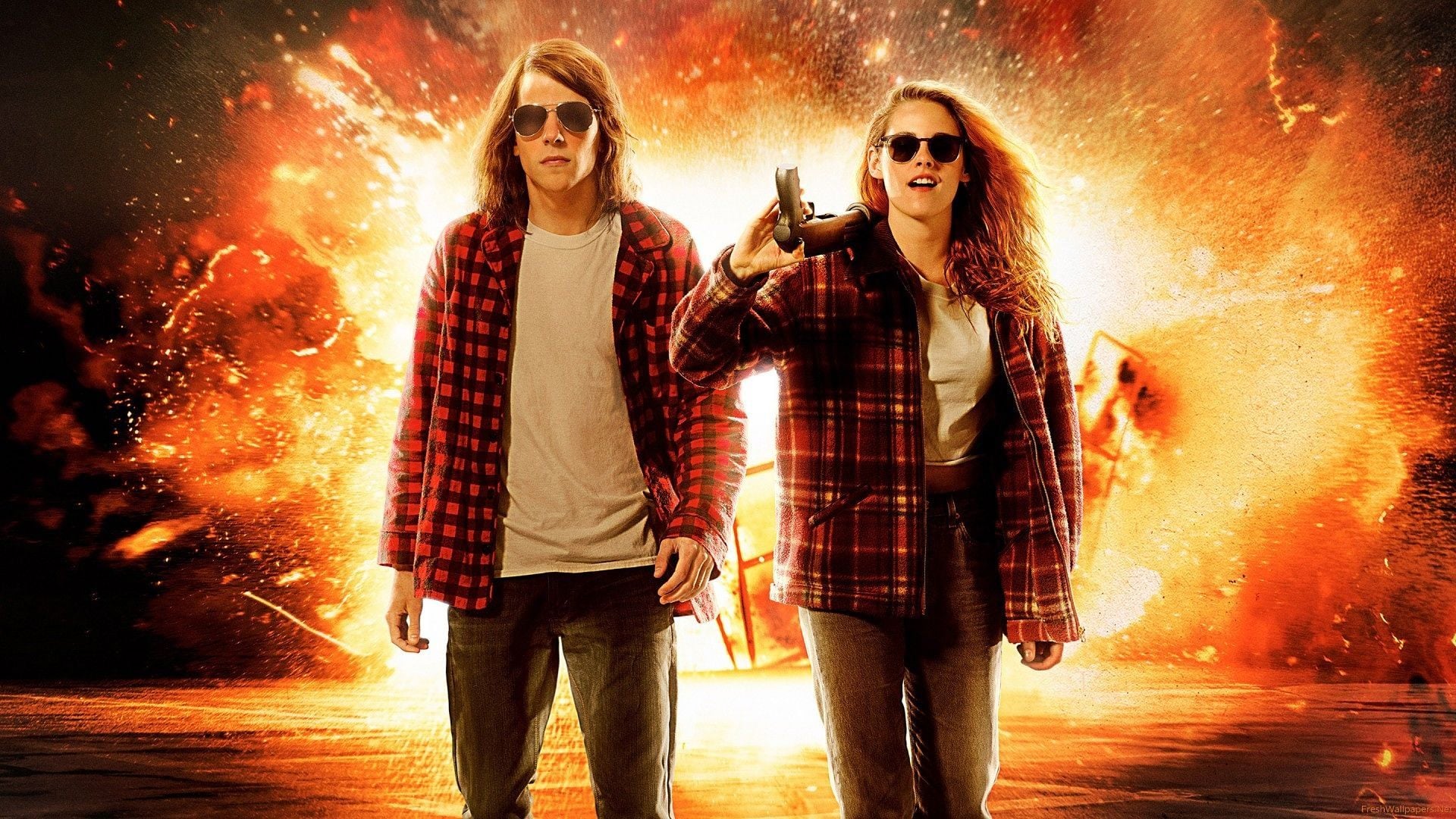Foto do filme American Ultra: Armados e Alucinados