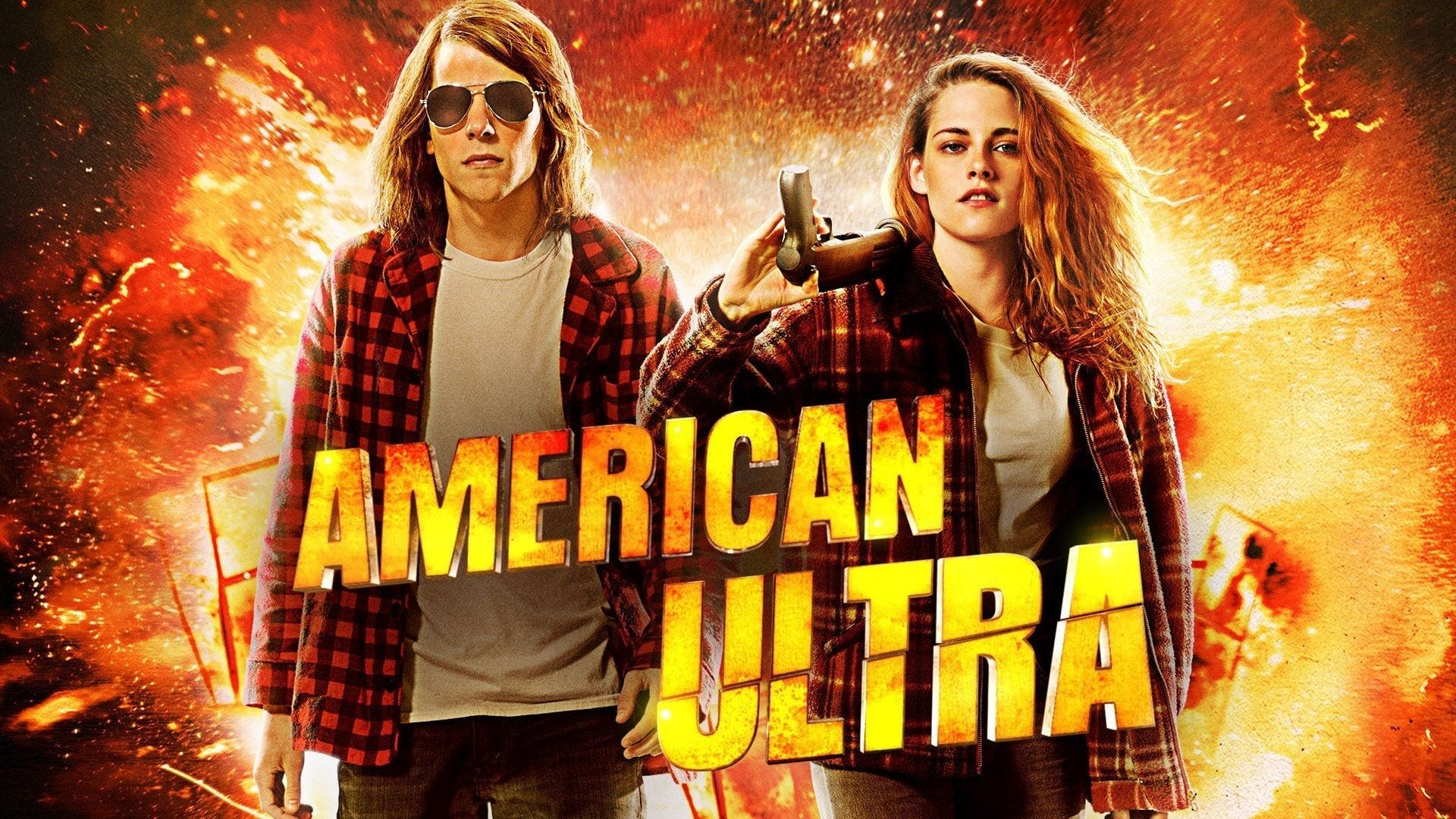 Foto do filme American Ultra: Armados e Alucinados