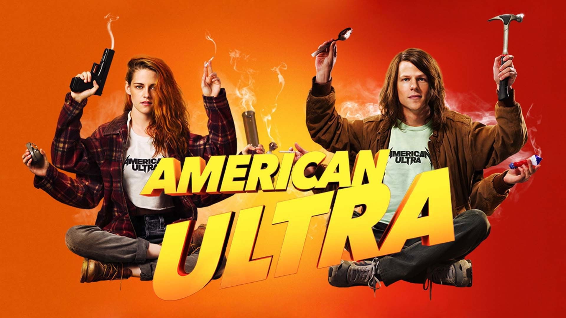 Foto do filme American Ultra: Armados e Alucinados